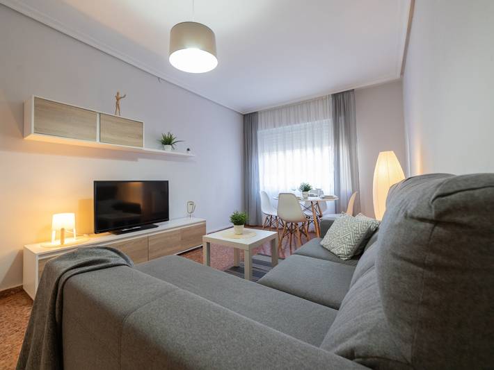 Apartamento de vacaciones para 6 personas - 1