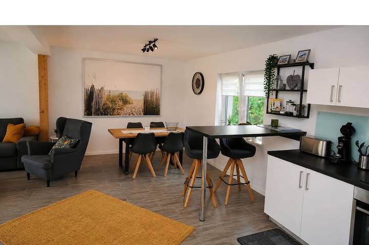 Ferienwohnung für 4 Personen in Geestland