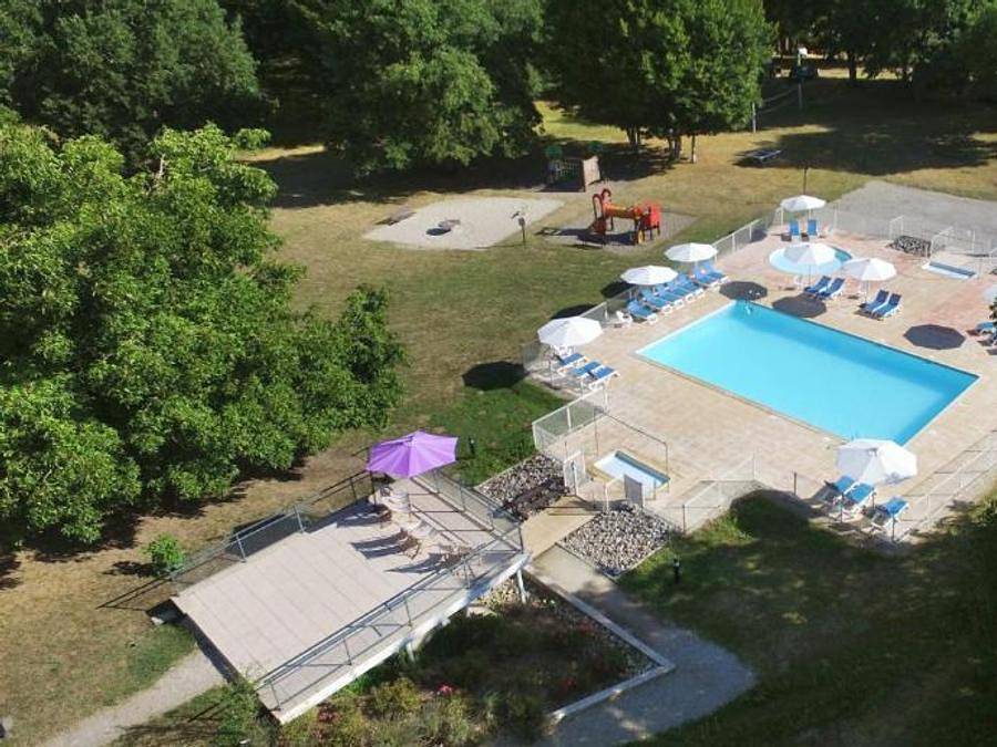 Vvf Villages - Les Rives de Dordogne - Martel - Casa rural 4 personas in Montvalent, Macizo Central