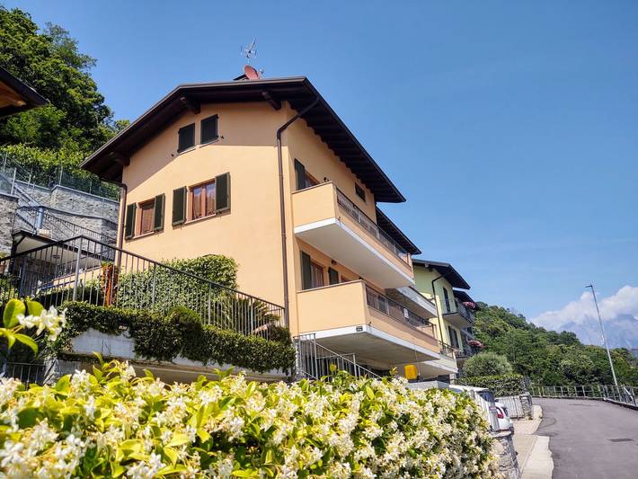 Ganze Wohnung, Alba in Trezzone, Comer See