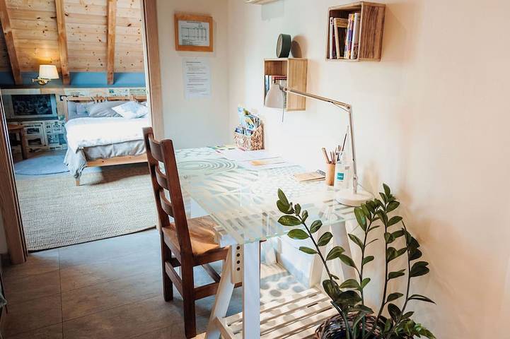 Appartement entier, Herbergement Neuf En Maison De Village in Orschwiller, Région de Sélestat-Erstein