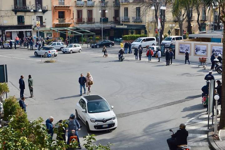 Casa vacanza per 5 persone, con balcone - 1