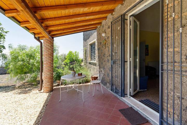 Gîte pour 5 personnes, avec jardin et terrasse en Sicile - 3
