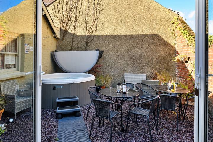 Ferienhaus für 10 Personen, mit Garten, mit Haustier im Snowdonia - 4