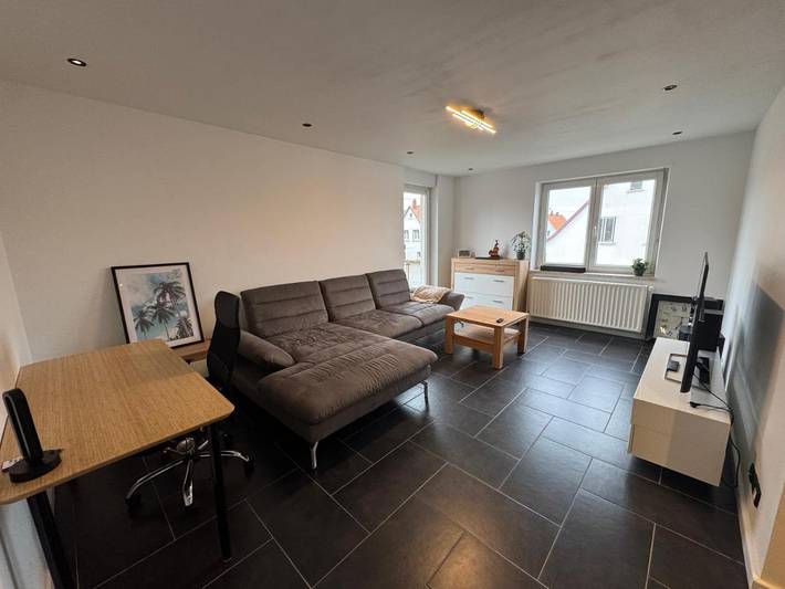 Gîte pour 4 personnes, avec balcon à Seltz