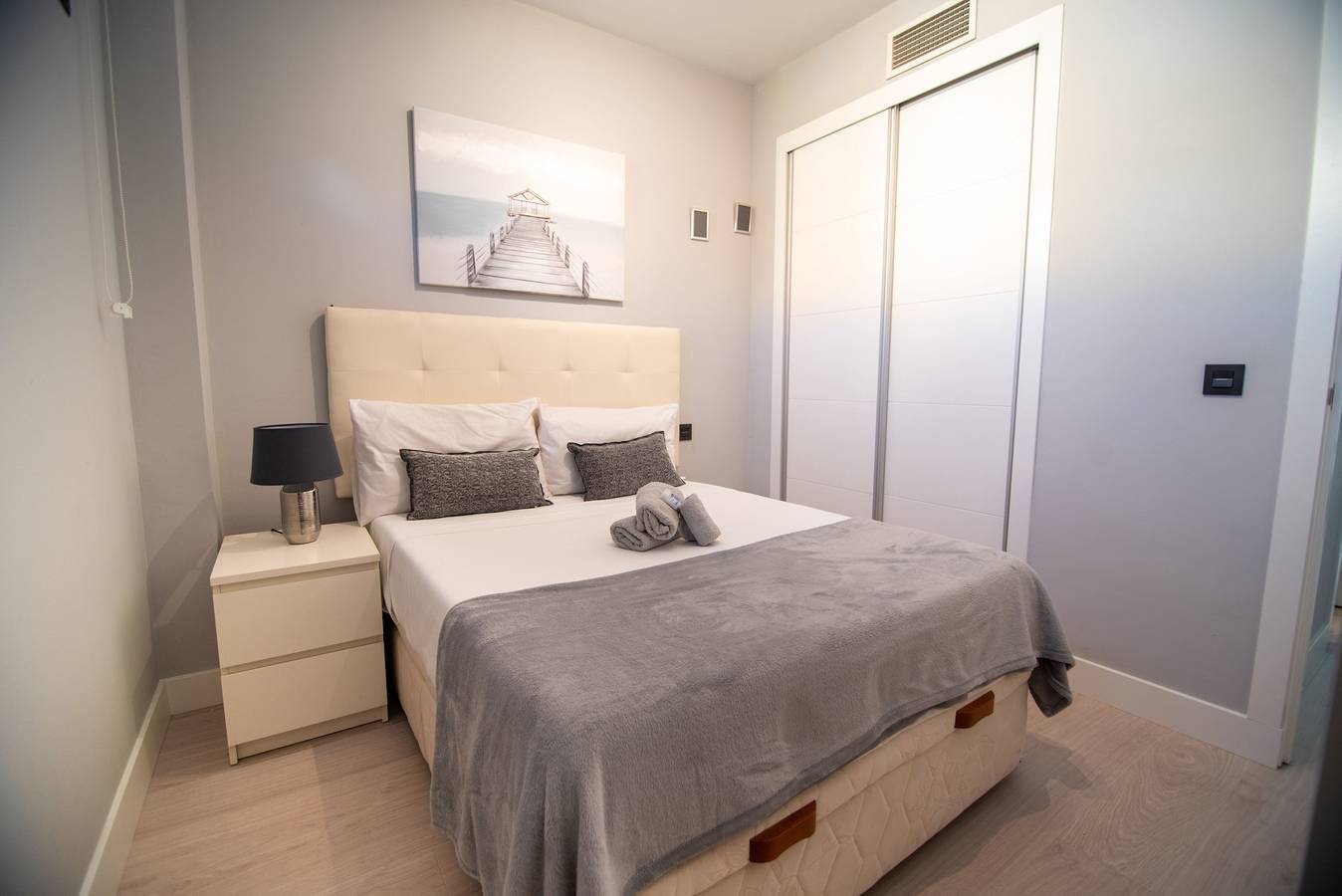 Apartamento entero, M (Jmc5) R. Madrid Stadium in Tetuán (desambiguación), Madrid