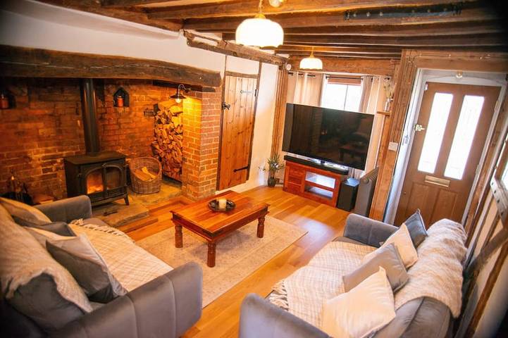 Cottage for 4 people, with garden - 1