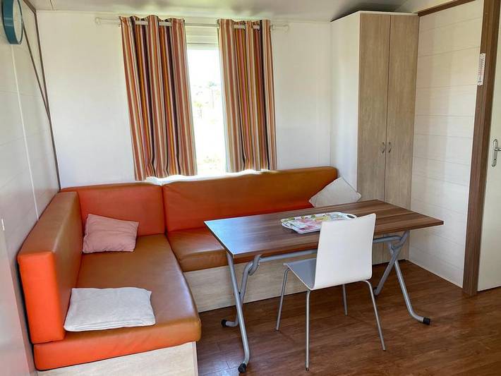 Mobil home pour 6 personnes à Sigean - 4