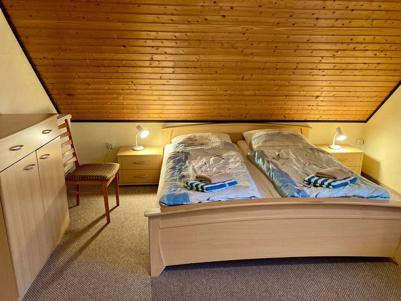 Gemütliche Fewo im alten Insulanerhaus mit Geschichte — Bild 4