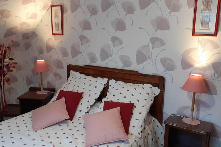 Location de vacances pour 4 personnes, avec jardin et terrasse à Le Tilleul - 2