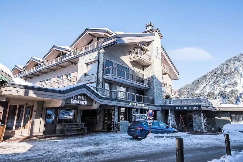 Estudio entero, Encantador estudio en el corazón de Moriond (1650) in Courchevel 1650 (Moriond), Saint-Bon-Tarentaise