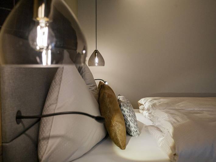 Hotel für 2 Personen, mit Terrasse und Seeblick sowie Sauna in Eben am Achensee - 2