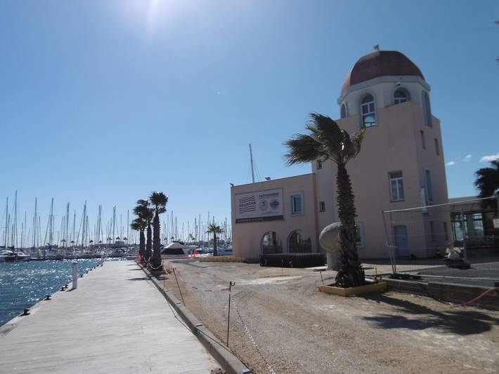 Chalet pour 4 personnes, animaux acceptés à Gruissan - 2