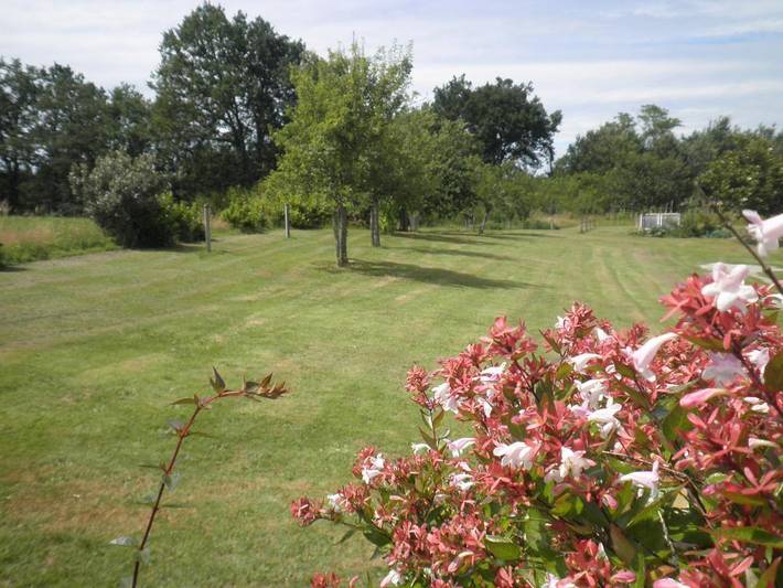 Gîte für 2 Personen, mit Garten und Pool in Aquitanien - 3