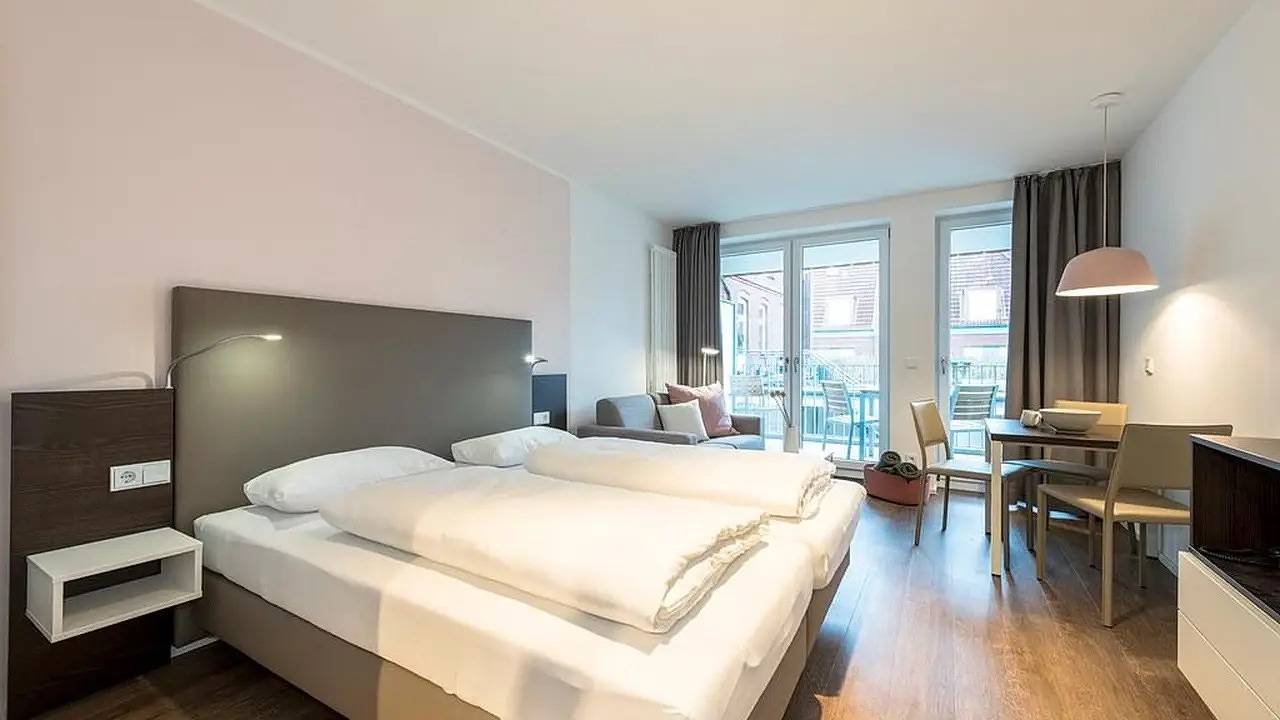 Appartamento vacanze a Langeoog a partire da 225€ a notte
