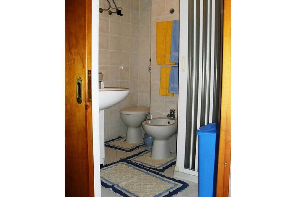 Apartamento entero, Pequeño Apartamento En El Centro 300 Mt Del Puerto Y Estación De Autobuses con Wifi in Trapani, Provincia de Trapani