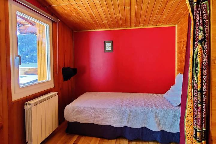 Gîte pour 4 personnes, avec terrasse à Molines-en-Queyras - 4