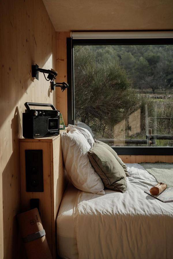 Gîte pour 3 personnes, avec terrasse et vue à Trets - 4