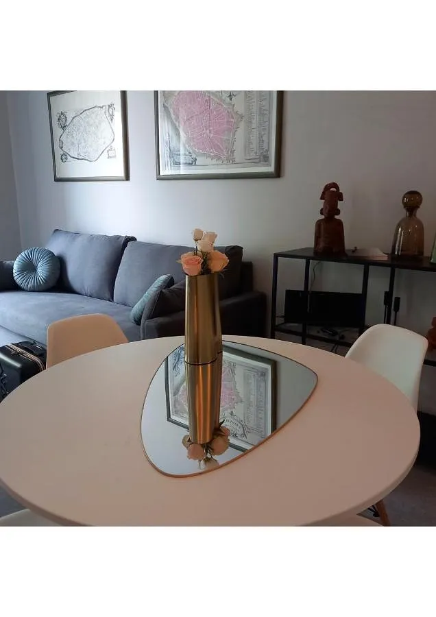 Holiday apartment for 4 people, with balcony and view - 1