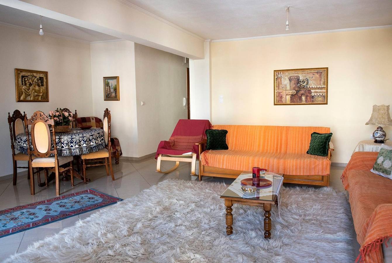 Ganze Wohnung, Quiet Apartment close to the center of Trikala in Trikala, Trikala und Umgebung