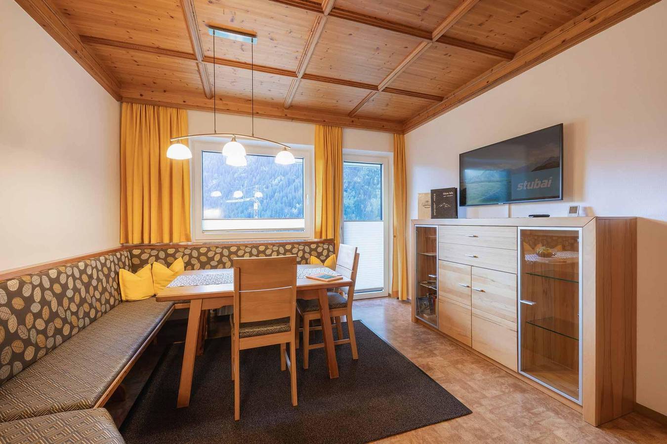 Entire holiday apartment, Ferienwohnung Larcher in Stubai Alps, Neustift im Stubaital