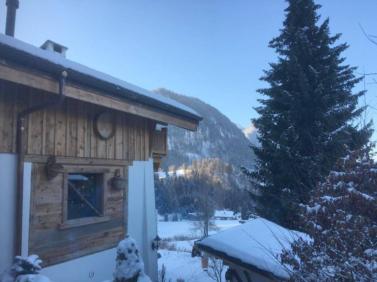 Chalet L'Escapade in Charmey, Val-de-Charmey