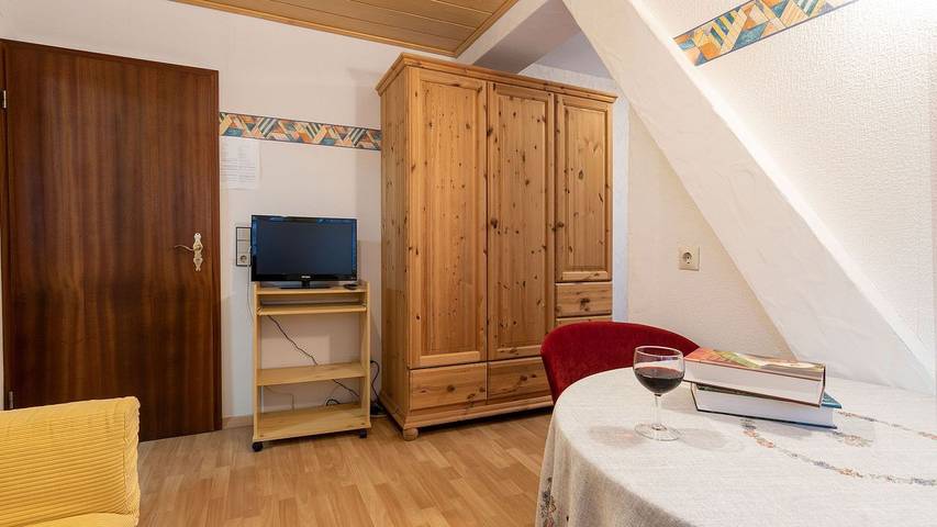 Ferienwohnung für 4 Personen, mit Terrasse in Bad Rippoldsau-Schapbach - 4