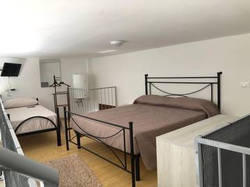 Location de vacances pour 6 personnes, avec jardin et vue, animaux acceptés à Erice