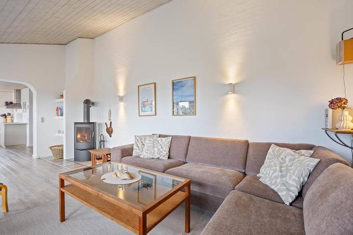 Beautiful holiday home in West Jutland - perfect for family holidays in Hvide Sande, Holmsland Klit