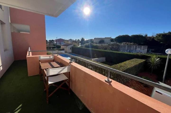 Gîte pour 4 personnes dans Port de Meze