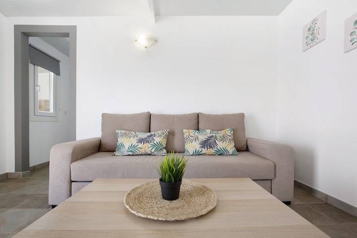 Ferienhaus für 2 Personen, mit Garten auf Fuerteventura - 4