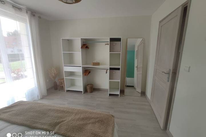 Location de vacances pour 14 personnes, avec jardin, animaux acceptés à Pihen-lès-Guînes - 3