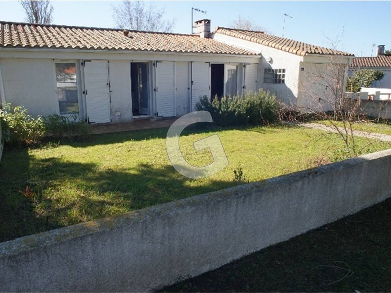 Photo : Maison de vacances