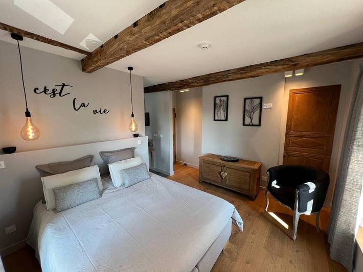 Location de vacances pour 2 personnes, avec vue et terrasse dans Redu - 3