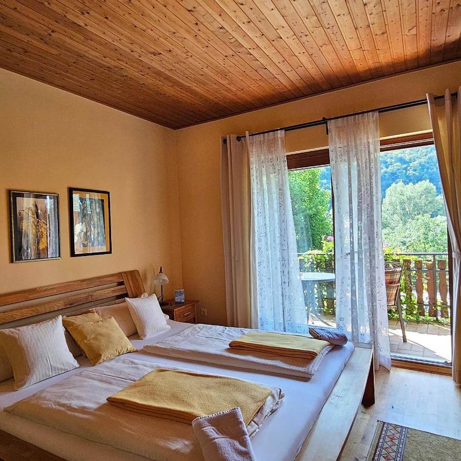 Double Room in Burg Eltz, Hatzenport