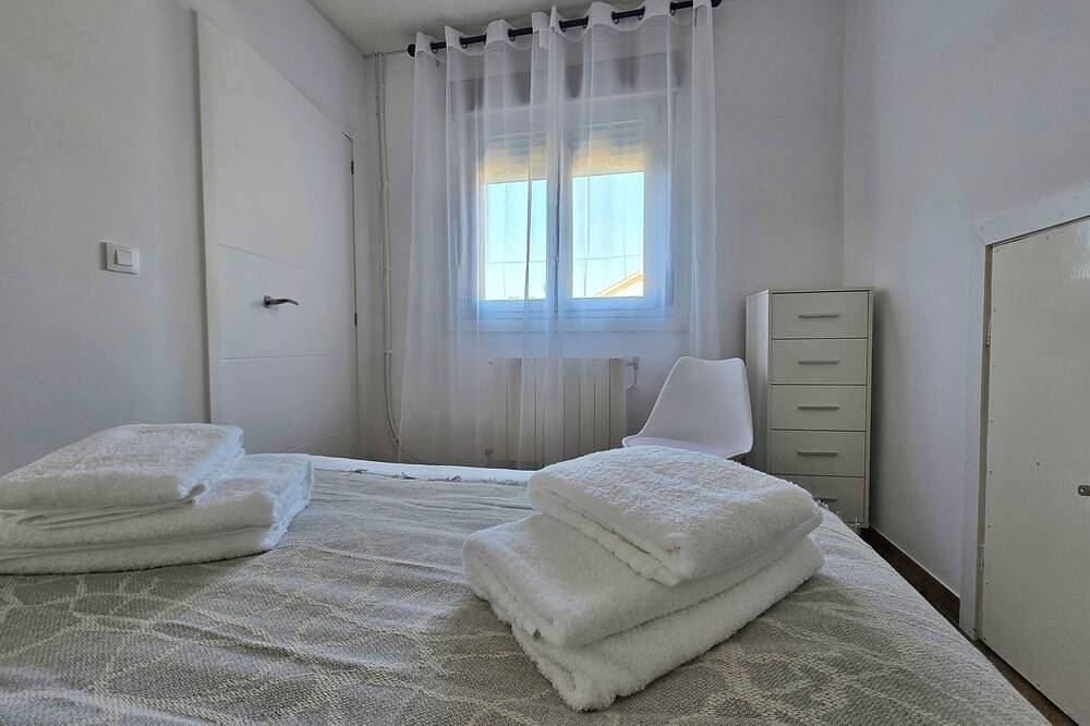 A Casa de Pepe & Lola, Casa de 5 habitaciones, 4 baños, barbacoa y jardín. in Caldas de Reyes, Provincia de Pontevedra