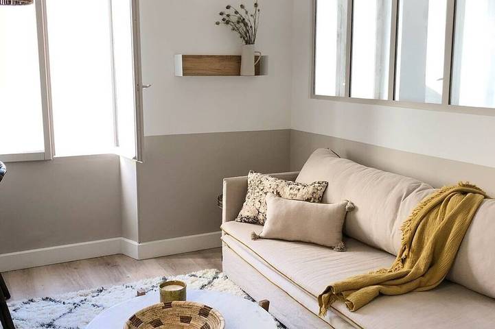 Appartement de vacances pour 3 personnes à Valbonne
