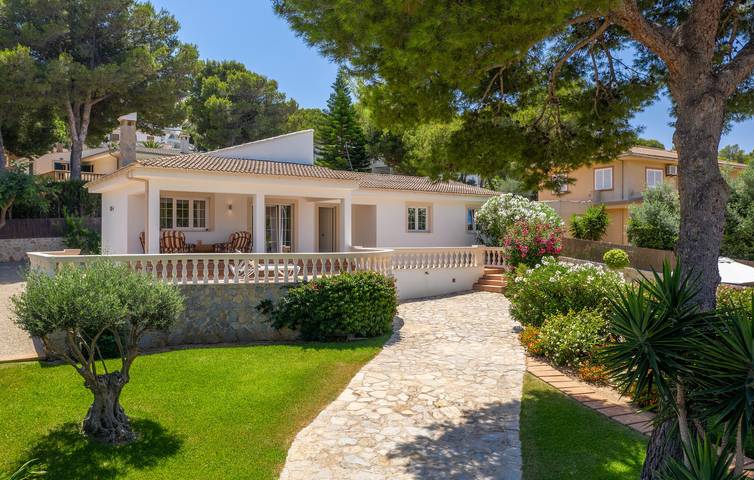 Casa rural para 6 personas, con terraza y jardín en Calvià - 3