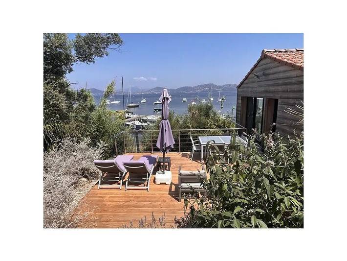 Location de vacances pour 2 personnes dans La Madrague