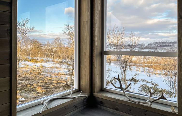 Ferienhaus für 8 Personen, mit Garten und Terrasse, mit Haustier in Tröndelag - 4