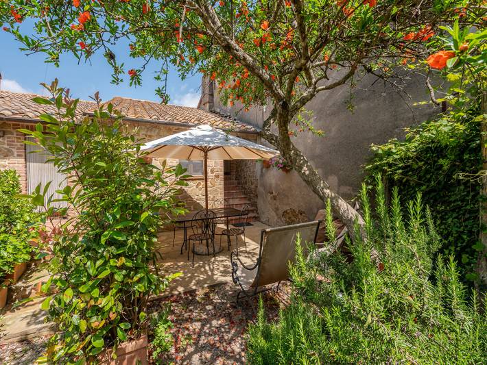 Casa vacanza per 5 persone in Tuscia