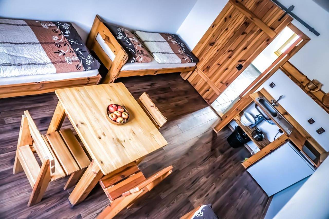 Apartmány Moravský Grunt in Olomouc, Olomouc (regio)