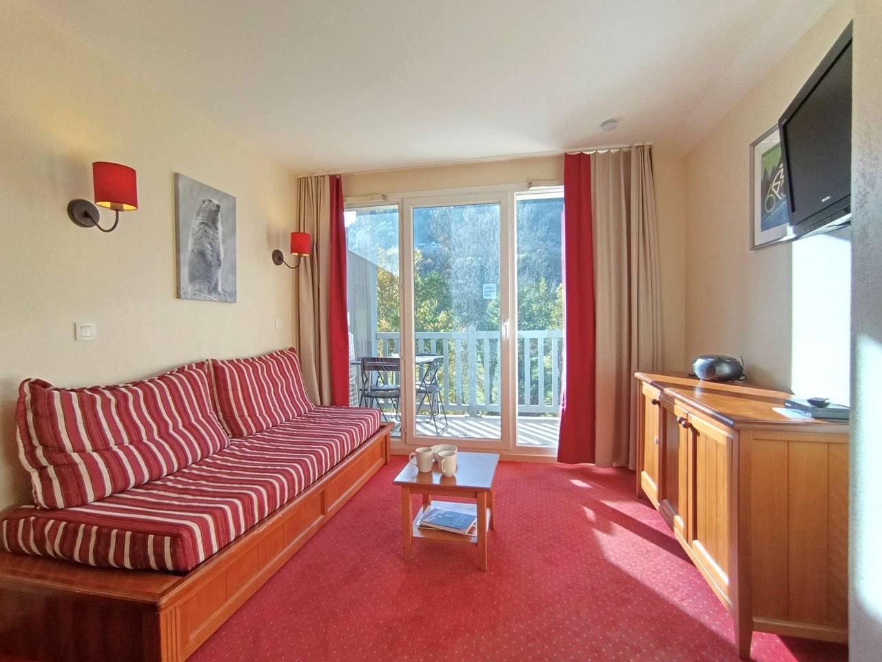 Photo : Appartement de vacances