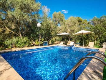 Villa in Campos, Mallorca Süden für 4 