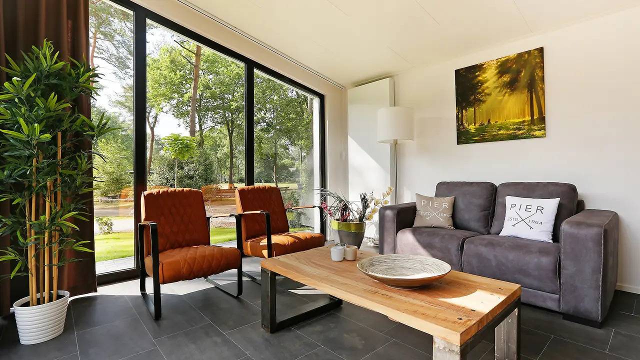 Ferienhaus für 5 Personen (60 m²) in Markelo in Markelo, Twente