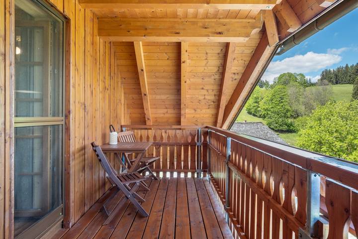 Bauernhof für 5 Personen, mit Garten