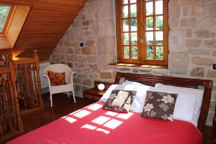 Gîte pour 2 personnes, avec jardin et terrasse, animaux acceptés à Mauron - 3