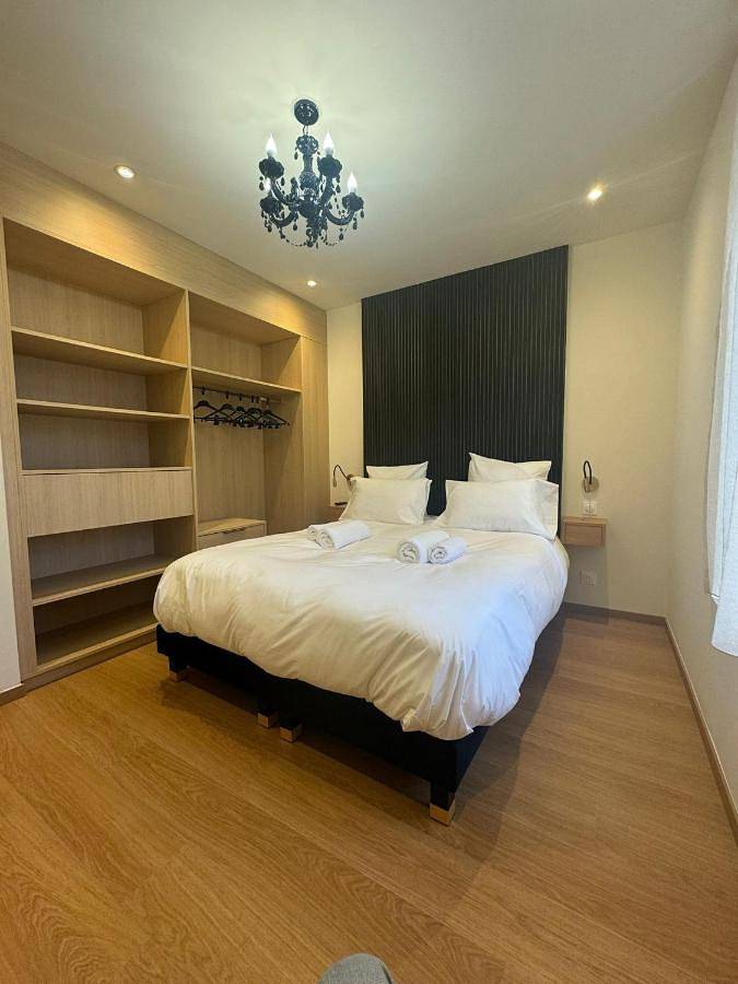 Appartement entier, One-Bedroom Deluxe Apartment in Château Queyras, Château-Ville-Vieille