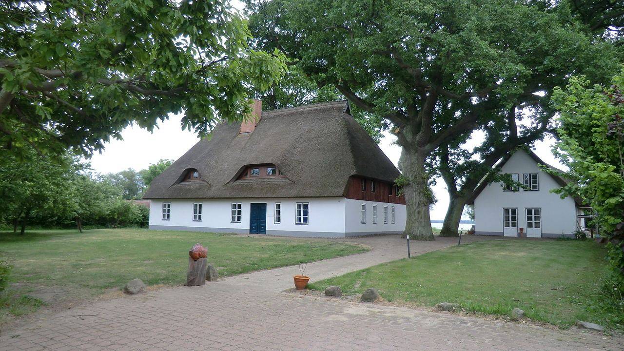 Ganze Ferienwohnung, Ferienwohnung für 4 Personen (70 m²) in Lütow in Lütow, Usedomer Norden