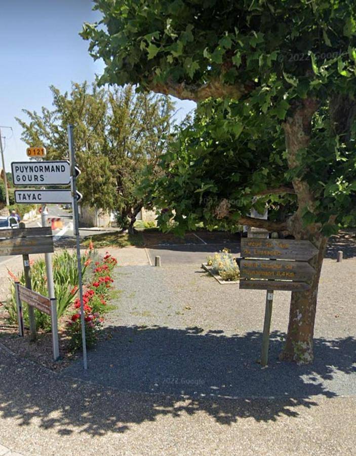 Gîte pour 6 personnes, avec terrasse à Petit-Palais-et-Cornemps - 4
